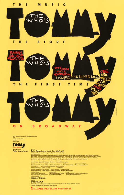 Tommy (Opening Night)