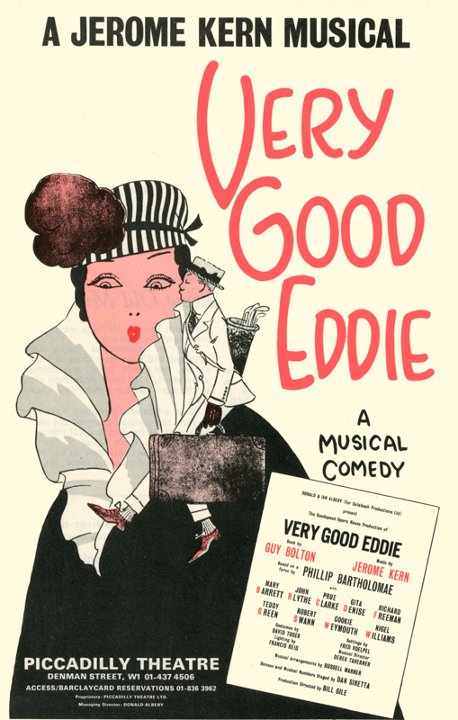 Very Good Eddie