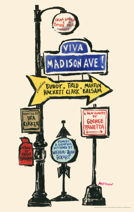 Viva Madison Avenue