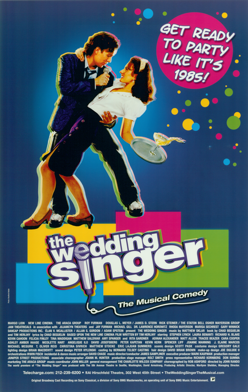 The Wedding Singer