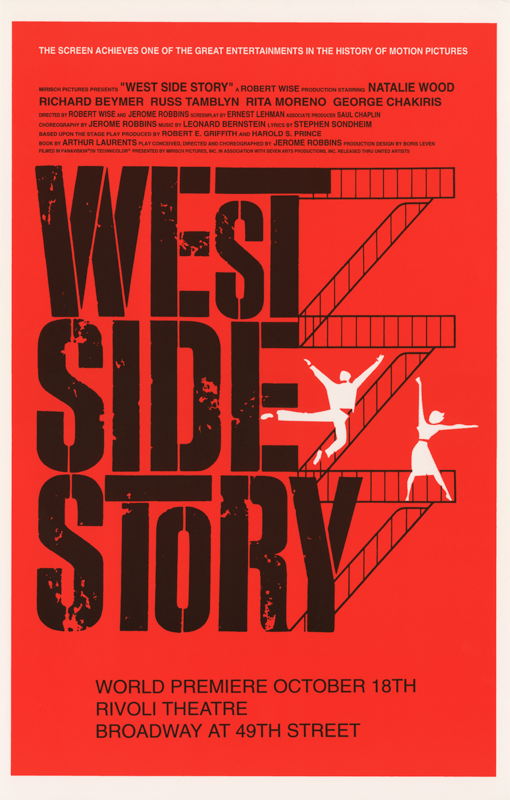West Side Story (The Movie)