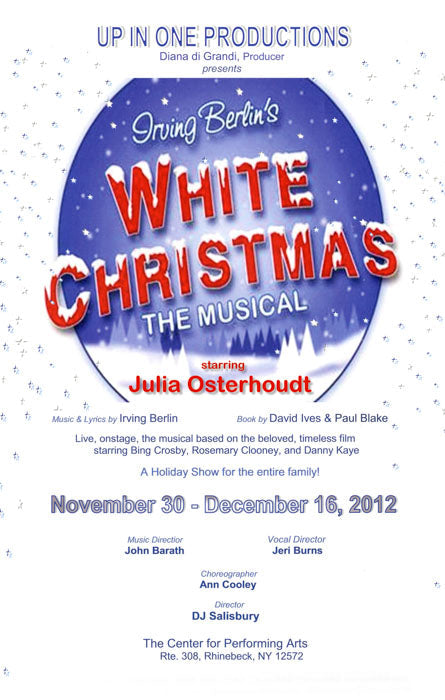 White Christmas