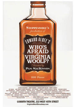 Who's Afraid of Virgina Woolf? (2012)