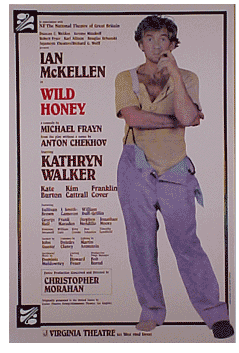 Wild Honey