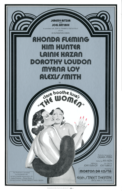 The Women (1973 revival) - repro