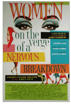 Women on the Verge of a Nervous Breaksdown
