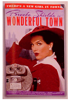 Wonderful Town (Brook Shields)