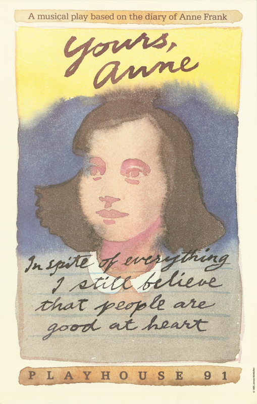 Yours, Anne (vintage)